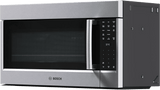 800 Series Over-The-Range Microwave 30" Left SideOpening Door, Stainless Steel
