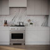 30" Wide Built-in Drawer Refrigerator