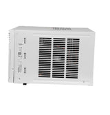 GE® 24,000 BTU Smart Heat/Cool Electronic Window Air Conditioner for Extra-Large Rooms up to 1,500 sq. ft.