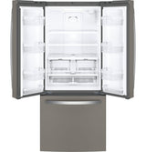 GE® ENERGY STAR® 20.8 Cu. Ft. French-Door Refrigerator