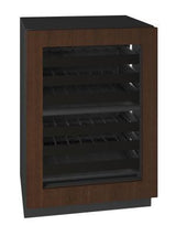 Urwd424 24" Dual-zone Wine Refrigerator With Integrated Frame Finish (115 V/60 Hz)
