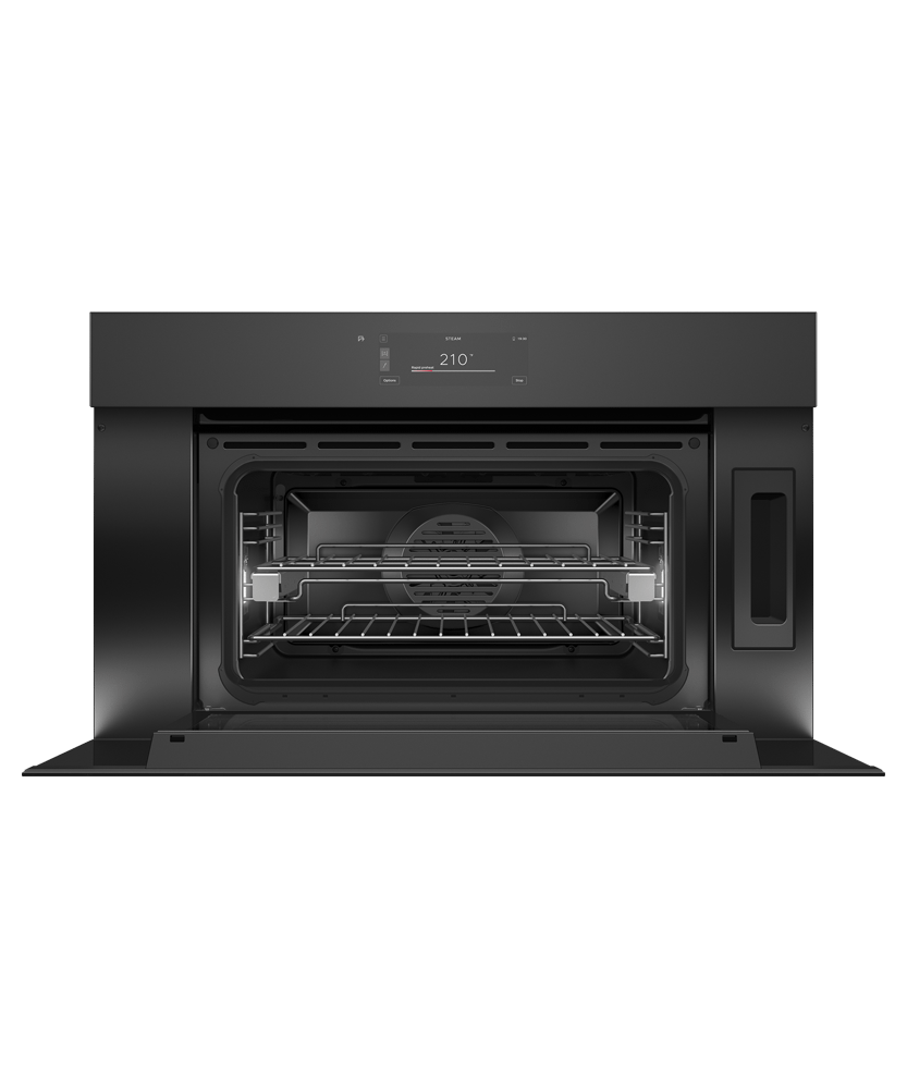 30" Series 9 Minimal Handleless Compact Combi-Steam Oven
