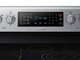 5.9 cu. ft. Electric Range with True Convection and Soft Close Door