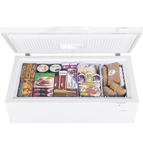 9.2 Cu. Ft. Chest Freezer