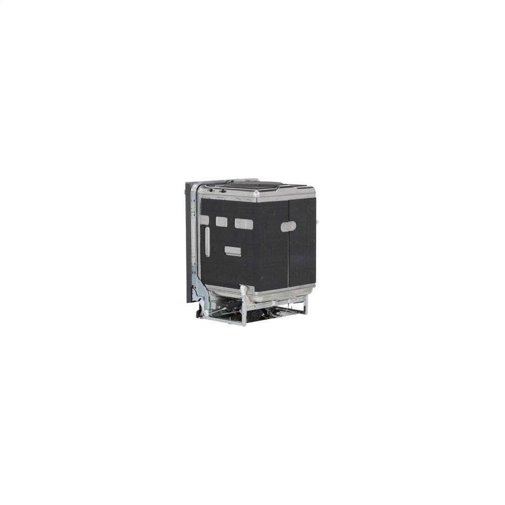 GE® Stainless Steel Interior Dishwasher with Hidden Controls
