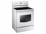5.9 cu. ft. Electric Range with True Convection