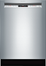 Dishwasher 24" Stainless steel