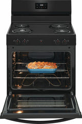 30" Electric Range