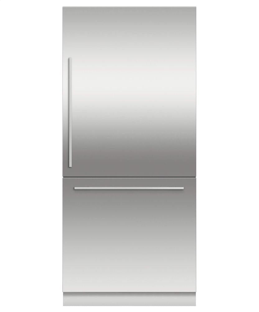 Integrated Refrigerator 16.8cu ft, Ice