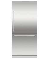 Integrated Refrigerator 16.8cu ft, Ice