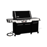 Summit® Smart FS38X E Gas Grill (Natural Gas) - Black