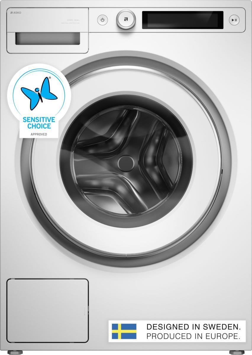 Steel Seal™ Washing machine