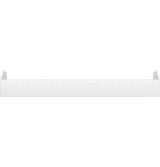 Café™ Toe Kick Pro Range 36" Matte White
