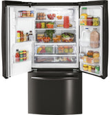 GE® ENERGY STAR® 23.6 Cu. Ft. French-Door Refrigerator
