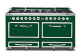 66"W. Tuscany Range - TVDR661