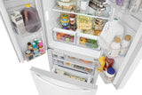 18 Cu. Ft. Counter-Depth French Door Refrigerator