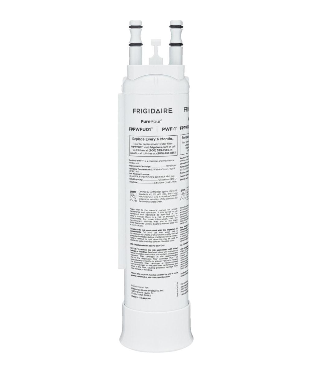 PurePour™ Water and Ice Refrigerator Filter PWF-1™