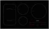 36" KM 6370 Framed Induction Cooktop - Induction Cooktop