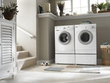 1.9 cu.ft Compact Front Load Washer with TumbleFresh , 8 cycles