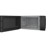 GE Profile™ 2.2 Cu. Ft. Built-In Sensor Microwave Oven