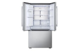 24 cu. ft. Counter-Depth MAX™ with Zero Clearance™ 3-Door French Door Refrigerator