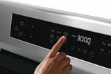 30" Rear Control Induction Range