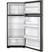 GE® ENERGY STAR® 17.5 Cu. Ft. Top-Freezer Refrigerator