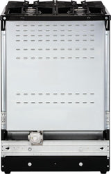 24" Front Control Freestanding Gas Range