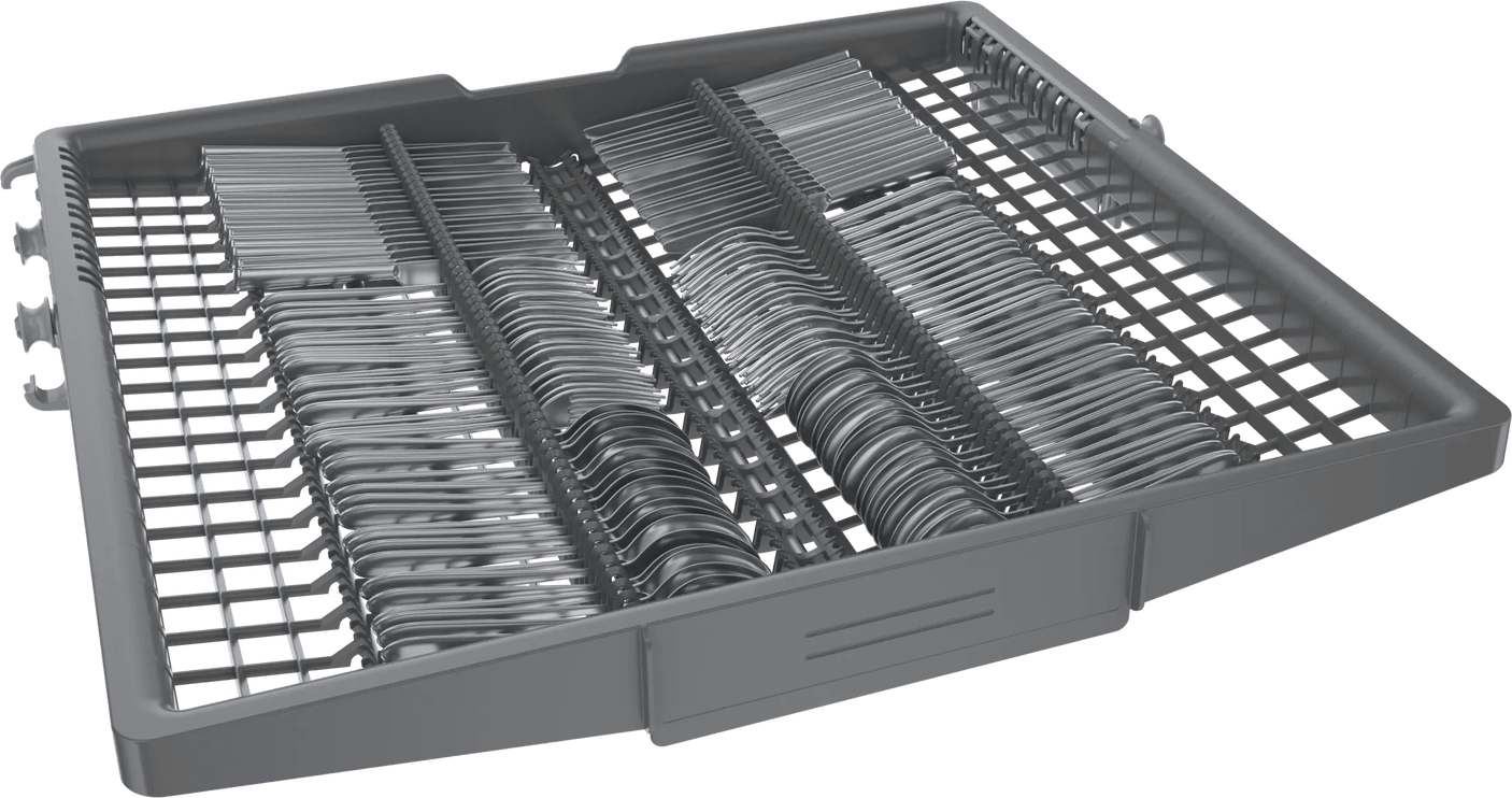 800 Series Dishwasher 24" Stainless steel
