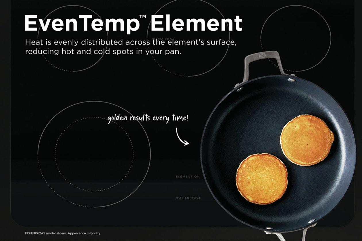 30" Electric Range with Air Fry
