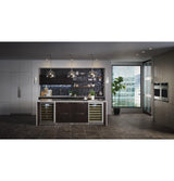 Monogram 30" Integrated Column Refrigerator
