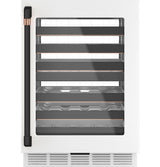 Café™ Undercounter Handle Kit - Flat Black