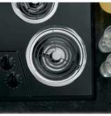 GE® 30" Built-In Electric Cooktop