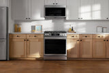 1.9 Cu. Ft. Over-the Range Microwave with Air Fry