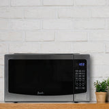 Avanti 1.1 cu. ft. Microwave Oven - Stainless Steel