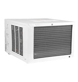 GE® 12,000 BTU Smart Heat/Cool Electronic Window Air Conditioner for Large Rooms up to 550 sq. ft.