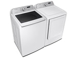 7.4 cu. ft. Gas Dryer with Sensor Dry in White