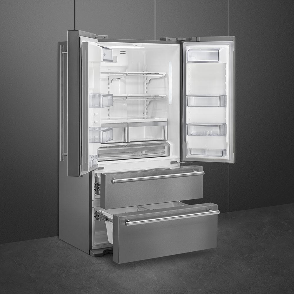Refrigerator Stainless steel FQ50UFXE