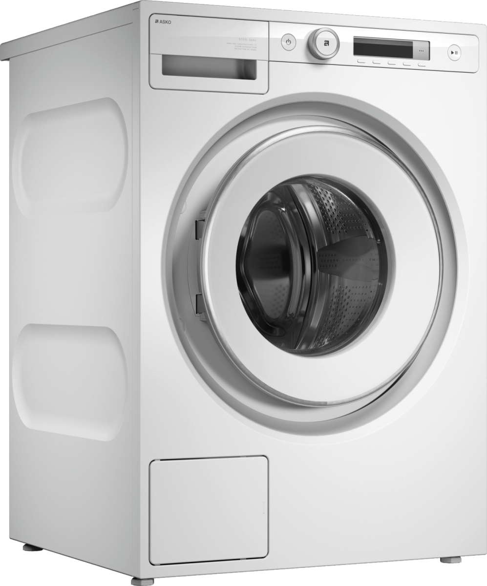 Steel Seal™ Washing machine