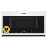 1.9 cu. ft. Smart Over-the-Range Microwave with Scan-to-Cook technology 1