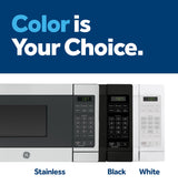 GE® 0.7 Cu. Ft. Spacemaker® Countertop Microwave Oven
