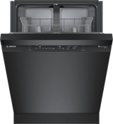 300 Series Dishwasher 24" Black