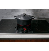 GE Profile™ ENERGY STAR® 36" Built-In Touch Control Induction Cooktop