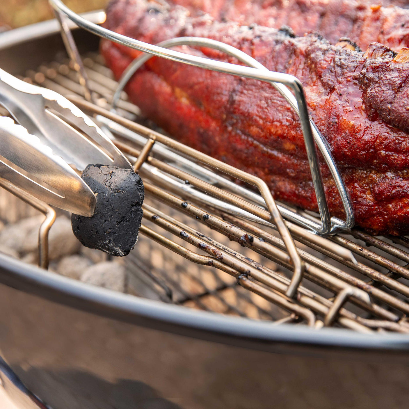 Master-Touch Charcoal Grill 26 - Black