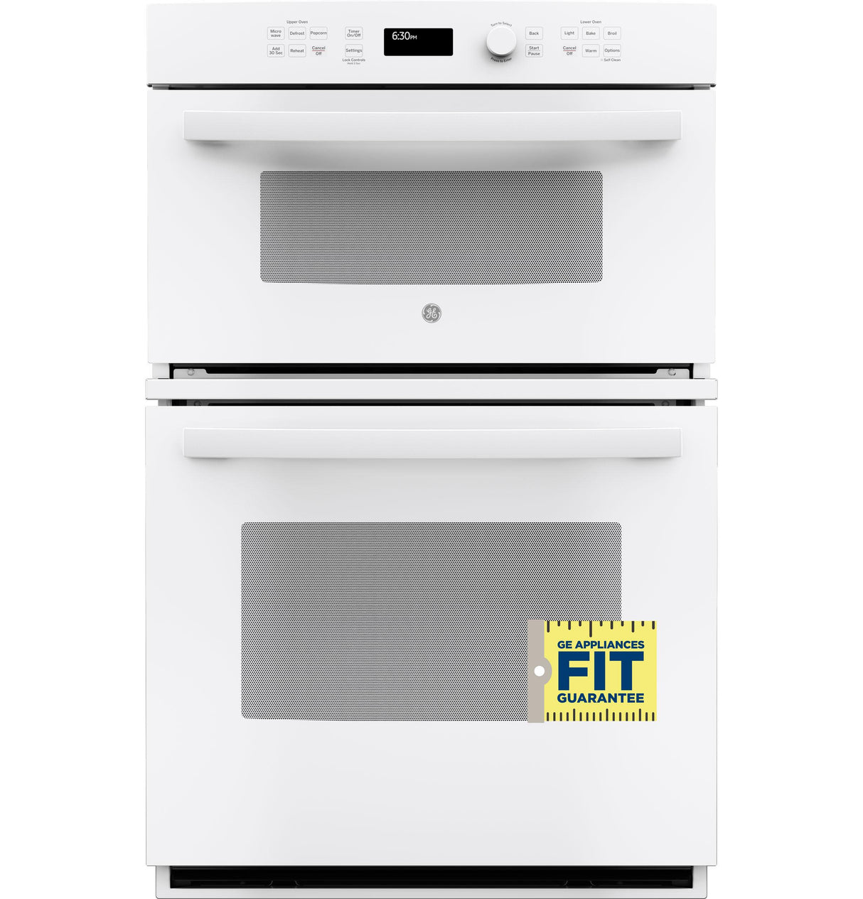 GE® 27" Built-In Combination Microwave/Oven