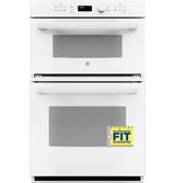 GE® 27" Built-In Combination Microwave/Oven