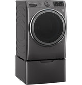 GE® 4.8 cu. ft. Capacity Smart Front Load ENERGY STAR® Washer with UltraFresh Vent System with OdorBlock™ and Sanitize w/Oxi