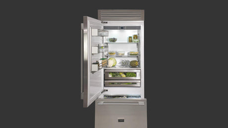 36" SOFIA PRO FRIDGE - LEFT HINGE