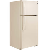 GE® ENERGY STAR® 14.6 Cu. Ft. Top-Freezer Refrigerator