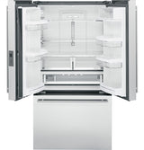 Monogram ENERGY STAR® 23.1 Cu. Ft. Counter-Depth French-Door Refrigerator